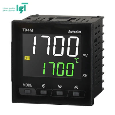 کنترلر دما PID آتونیکس TX4M-24C