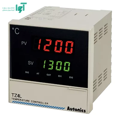 کنترلر دما PID آتونیکس TZ4L-A4C