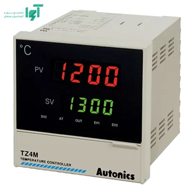 کنترلر دما PID آتونیکس TZ4M-A4S