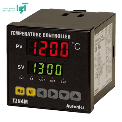 کنترلر دما PID آتونیکس TZN4M-A4R