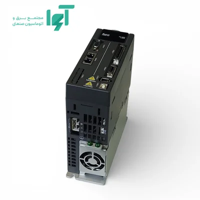 نمای زیرین و فن سروو درایو دلتا 200 وات ASD-A2-0221-M