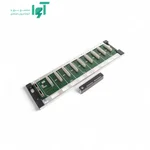 رک فرعی 8 اسلات دلتا AHBP08E1-5A