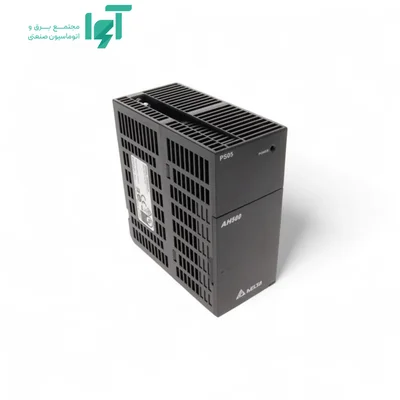 تصویر محصول منبع تغذیه دلتا AHPS05-5A با شناسه AHPS05-5A و نمای کامل بدنه و اجزا