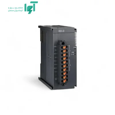 تصویر محصول ماژول لودسل دلتا AS02LC-A با شناسه AS02LC-A و نمای کامل بدنه و اجزا