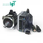 پک کامل سروو دلتا سری B2 شامل درایو 1.5 کیلووات ASD-B2-1521-B و موتور 1.5 کیلووات ECMA-E21315R4 بدون ترمز