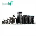 پک کامل سروو دلتا سری B3 شامل درایو 1.5 کیلووات ASD-B3-1521-M و موتور 1.5 کیلووات ECM-B3M-E21315SS1 ترمزدار