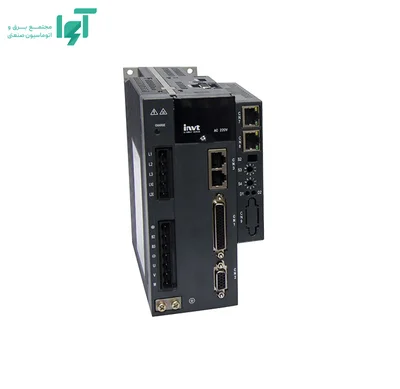 نمای مقابل سروو درایو SV-DA200-011-4-S0 اینوت 11 کیلووات