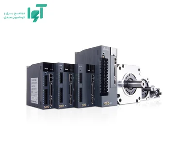 نمای روبرو پک سروو اینوت سری DA200 توان 15.7 کیلووات IMS20B-20M16D15C-4-P9F-A بدون ترمز