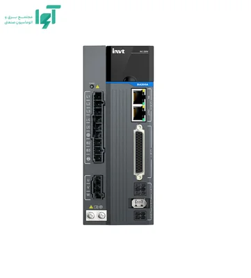 نمای مقابل سروو درایو DA200A-E-012-T-2 اینوت 4.4 کیلووات