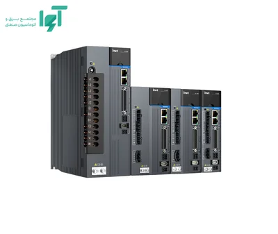 نمای مجاور مجموعه سروو درایو DA200A-E-012-T-2 اینوت 4.4 کیلووات