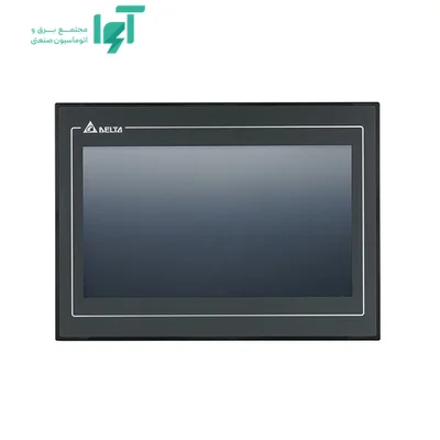 نمای مقابل HMI دلتا 10.1 اینچ DOP-110IS