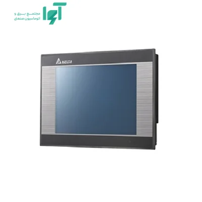 نمای مقابل HMI دلتا 10.4 اینچ DOP-B10VS511