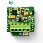 کارت خروجی آنالوگ دلتا DVP-F2DA