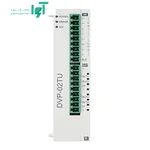 ماژول دما / آنالوگ دلتا DVP02TUR-S