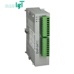 ماژول دما دلتا DVP04TC-S