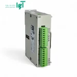 ماژول ترکیبی آنالوگ ۴ ورودی و ۲ خروجی دلتا DVP06XA-S2