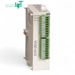 ماژول ترکیبی آنالوگ ۴ ورودی و ۲ خروجی دلتا DVP06XA-S