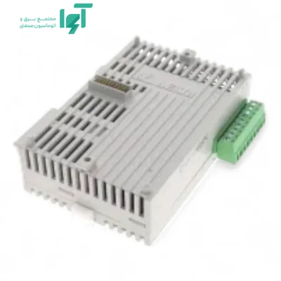 تصویر محصول ماژول دیجیتال دلتا DVP08SN11T با نمای کامل بدنه و جزئیات قطعه