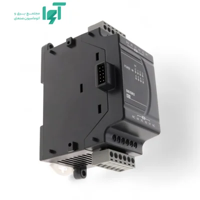 تصویر محصول ماژول دیجیتال دلتا DVP08XM211N با نمای کامل بدنه و جزئیات قطعه
