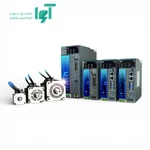 پک کامل سروو دلتا سری E3 شامل درایو 1.5 کیلووات ASD-E3-1521-L و موتور 1.5 کیلووات ECM-E3M-E21315SSE ترمزدار