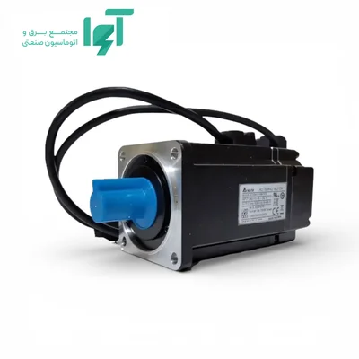 نمای مجاور سروو موتور دلتا 1.5 کیلووات ECM-E3M-E21315RSE