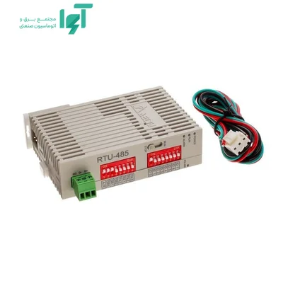 تصویر محصول ماژول ترمینال شبکه RS-485 دلتا مدل RTU-485 با شناسه RTU-485 و نمای کامل بدنه و اجزا
