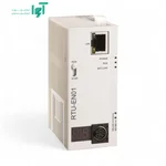 ماژول ترمینال شبکه اترنت دلتا مدل RTU-EN01