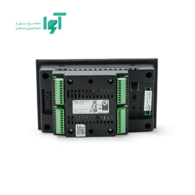 نمای پشت HMI دلتا 7 اینچ TP70P-21EX1R
