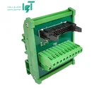 ماژول ترمینال خارجی ۱۶ کانال دلتا UB-10-ID16A-GM
