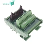 ماژول ترمینال خارجی ۱۶ کانال دلتا UB-10-ID16A-ORGINAL