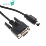 کابل پروگرام RS-232 سه‌متری دلتا UC-MS030-01A-ORGINAL
