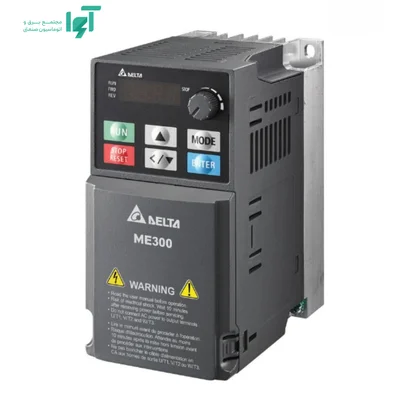 نمای محصول اینورتر دلتا تکفاز 1.5kW سری ME300 دلتا VFD7A5ME21ANNAA