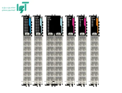 نمای ترمینال ماژول ورودی دیجیتال اینوت FL1002