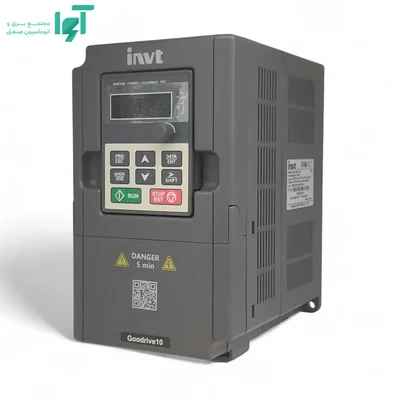 نمای مجاور اینورتر سه‌فاز 1.5 کیلووات GD10 اینوت GD10-1R5G-4-B