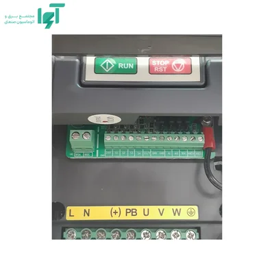 ترمینال‌های اینورتر سه‌فاز 2.2 کیلووات GD10 اینوت GD10-2R2G-4-B
