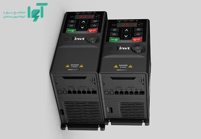 نمای فیلتر و فن اینورتر سه‌فاز 3 کیلووات GD20 اینوت GD20-003G-S2