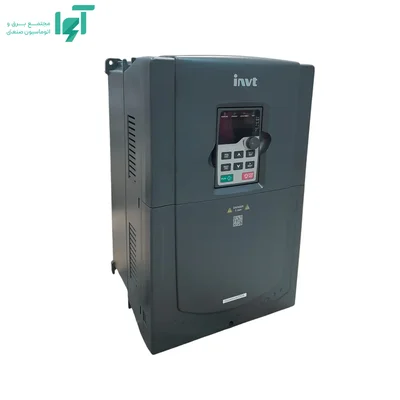 نمای مجاور اینورتر سه‌فاز 22 کیلووات GD200A اینوت GD200A-022G/030P-4