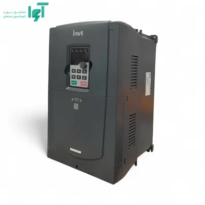نمای مجاور اینورتر سه‌فاز 30 کیلووات GD200A اینوت GD200A-030G/037P-4