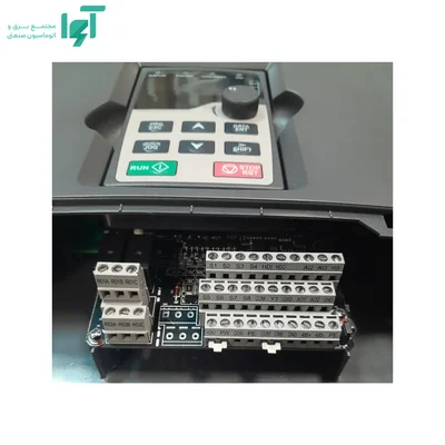 ترمینال‌های اینورتر سه‌فاز 30 کیلووات GD200A اینوت GD200A-030G/037P-4