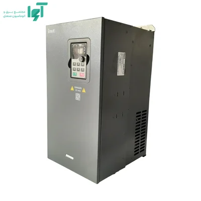 نمای مجاور اینورتر سه‌فاز 37 کیلووات GD200A اینوت GD200A-037G/045P-4