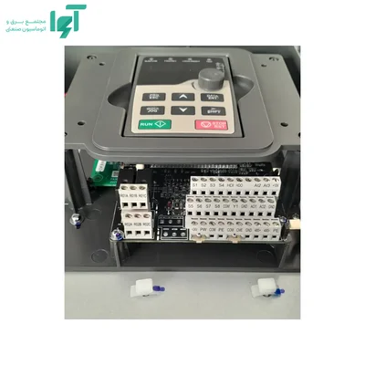 ترمینال‌های اینورتر سه‌فاز 37 کیلووات GD200A اینوت GD200A-037G/045P-4