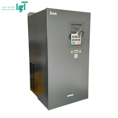 نمای مجاور اینورتر سه‌فاز 45 کیلووات GD200A اینوت GD200A-045G/055P-4
