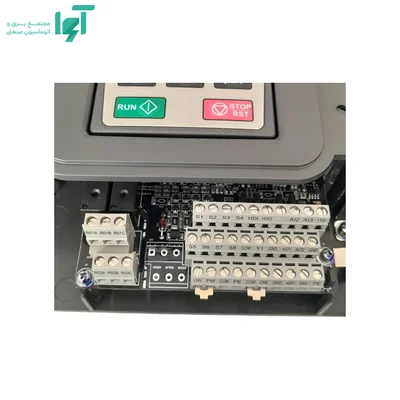 ترمینال‌های اینورتر سه‌فاز 45 کیلووات GD200A اینوت GD200A-045G/055P-4