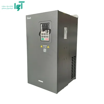 نمای مجاور اینورتر سه‌فاز 55 کیلووات GD200A اینوت GD200A-055G/075P-4