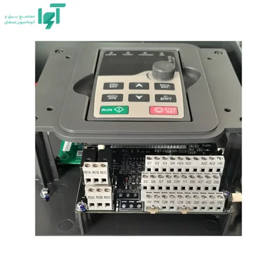 ترمینال‌های اینورتر سه‌فاز 55 کیلووات GD200A اینوت GD200A-055G/075P-4