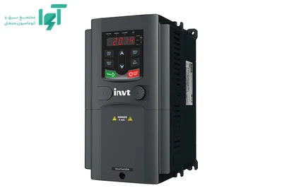 نمای مجاور اینورتر سه‌فاز 160 کیلووات GD200A اینوت GD200A-160G/185P-4