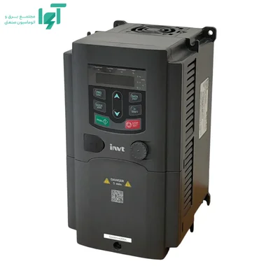 نمای مجاور اینورتر سه‌فاز 5.5 کیلووات GD200A اینوت GD200A-5R5G/7R5P-4