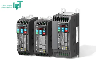 نمای دوم اینورتر تکفاز 0.75 کیلووات GD27 اینوت GD27-0R7G-S2-B
