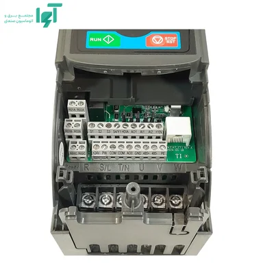 ترمینال‌های اینورتر سه‌فاز 4 کیلووات GD270 اینوت GD270-004-4