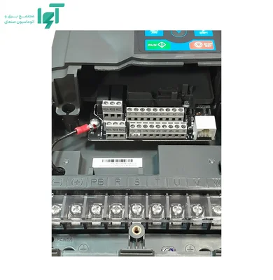 ترمینال‌های اینورتر سه‌فاز 15 کیلووات GD270 اینوت GD270-015-4